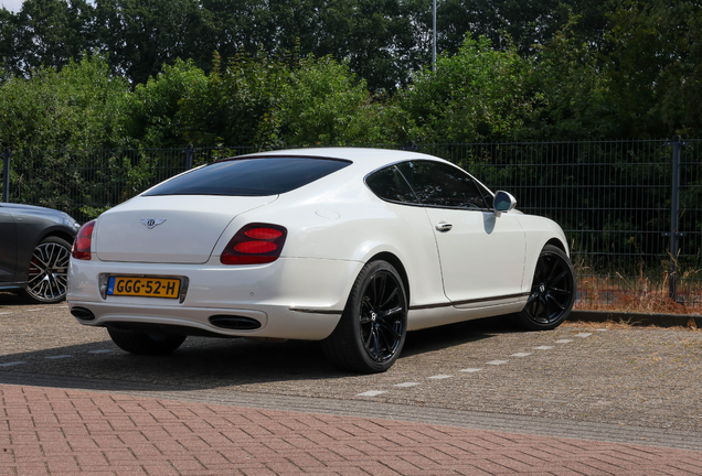 Bentley Continental Supersports Coupé
