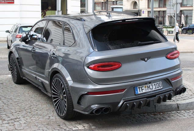 Bentley Mansory Bentayga Azure EWB