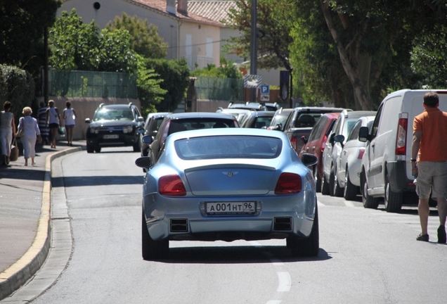 Bentley Mansory GT63