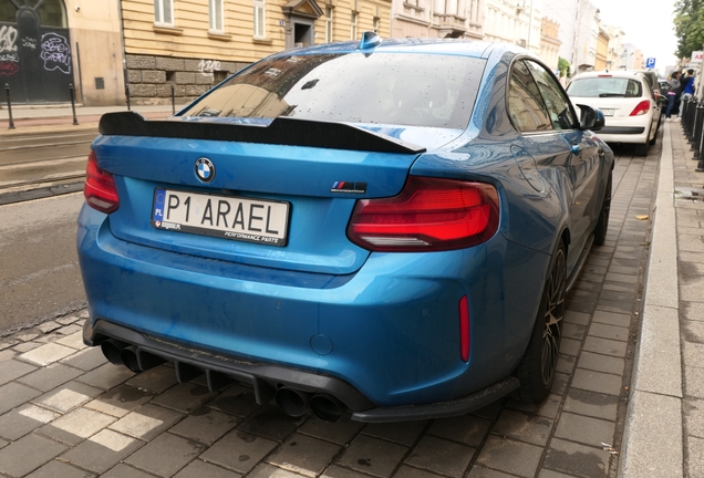 BMW M2 Coupé Competition F87