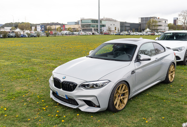 BMW M2 Coupé Competition F87