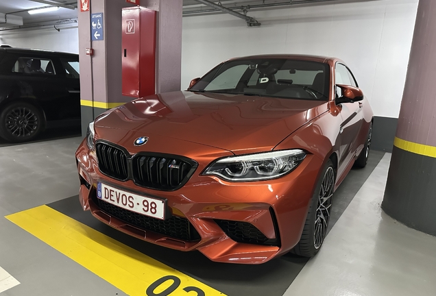 BMW M2 Coupé Competition F87