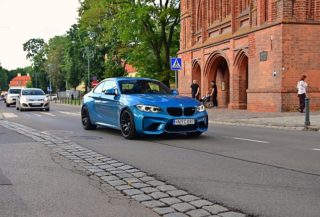 BMW M2 Coupé F87