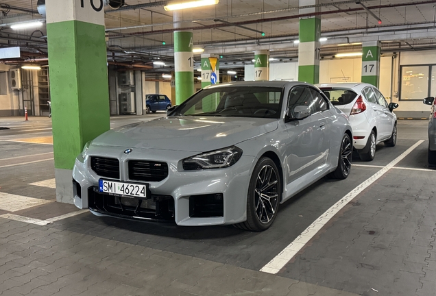 BMW M2 Coupé G87