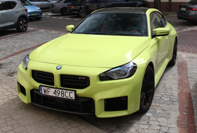 BMW M2 Coupé G87