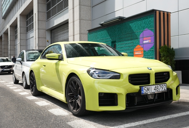 BMW M2 Coupé G87