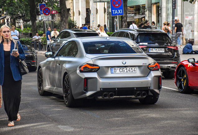 BMW M2 Coupé G87