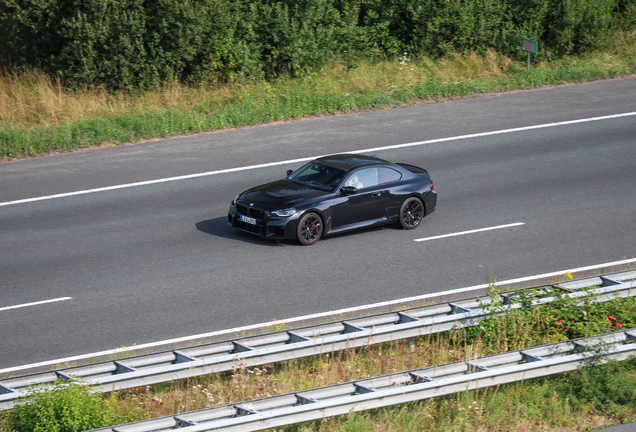 BMW M2 Coupé G87