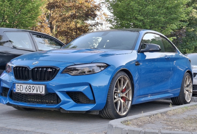 BMW M2 CS F87