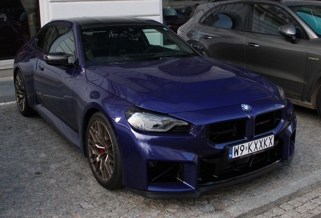 BMW M2 CS G87