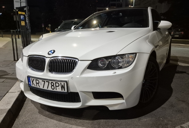 BMW M3 E92 Coupé