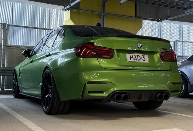 BMW M3 F80 Sedan