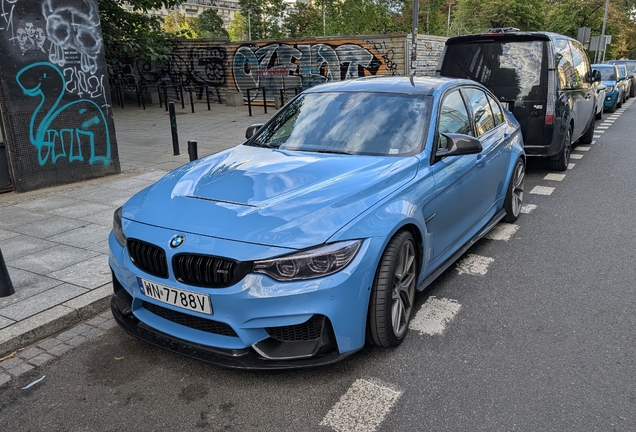 BMW M3 F80 Sedan