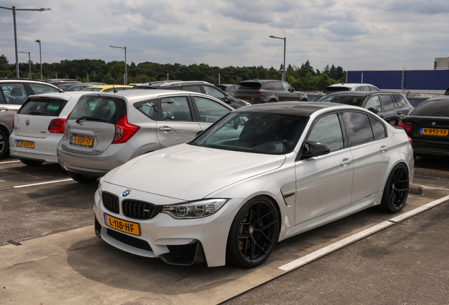 BMW M3 F80 Sedan