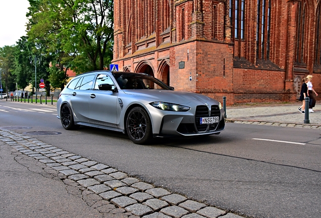 BMW M3 G81 Touring Competition