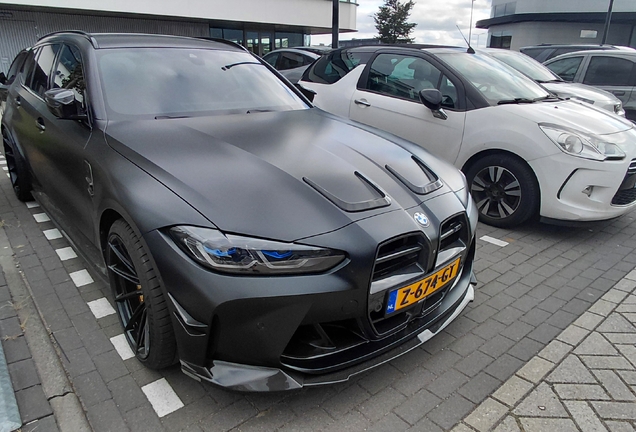 BMW M3 G81 Touring Competition