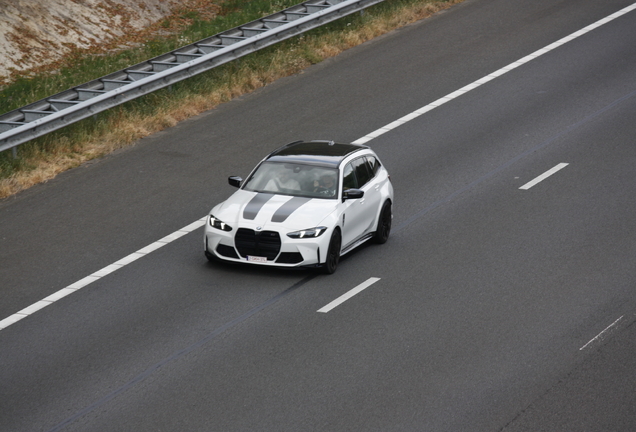 BMW M3 G81 Touring Competition