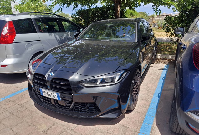 BMW M3 G81 Touring Competition