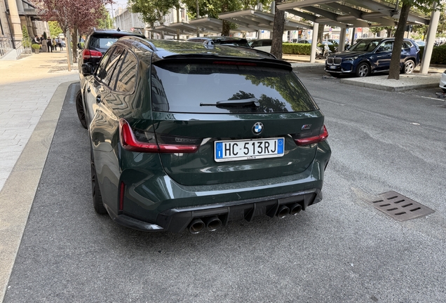 BMW M3 G81 Touring Competition