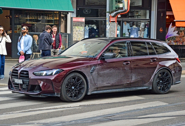 BMW M3 G81 Touring Competition