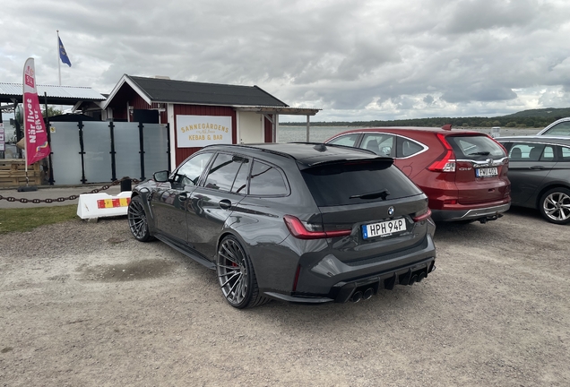 BMW M3 G81 Touring Competition