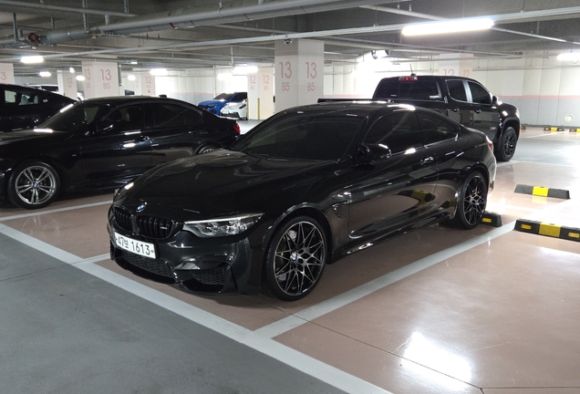 BMW M4 F82 CS