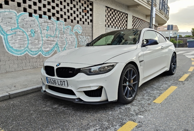 BMW M4 F82 CS