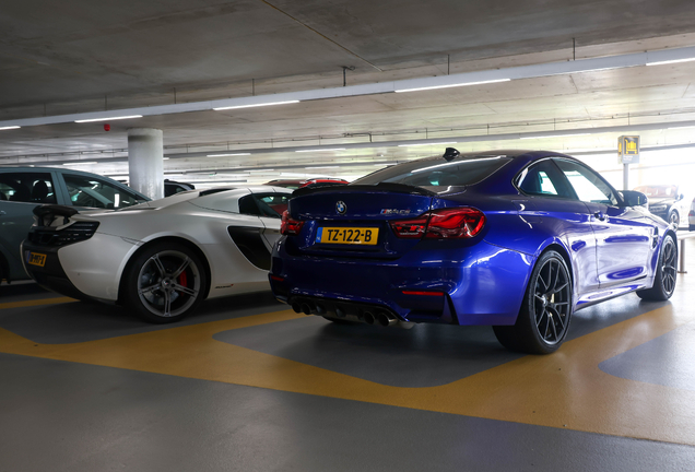 BMW M4 F82 CS