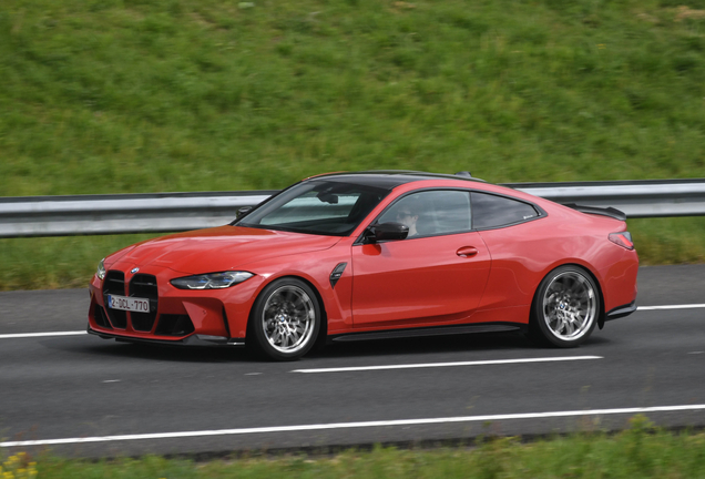 BMW M4 G82 Coupé
