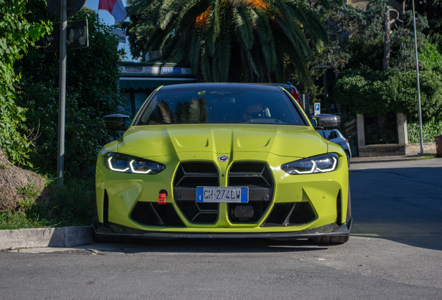 BMW M4 G82 Coupé Competition