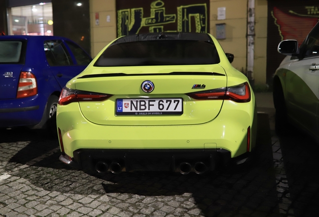 BMW M4 G82 Coupé Competition