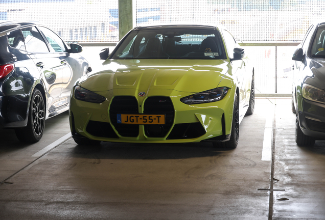 BMW M4 G82 Coupé Competition