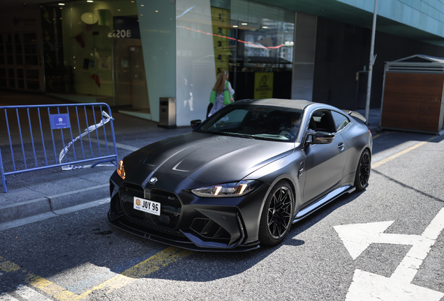 BMW M4 G82 Coupé Competition Adro