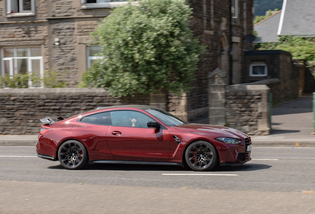 BMW M4 G82 Coupé Competition