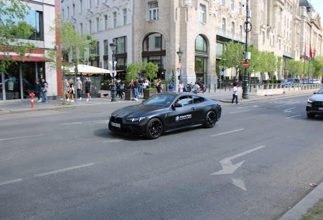 BMW M4 G82 Coupé Competition