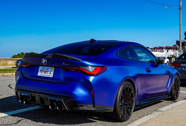BMW M4 G82 Coupé Competition