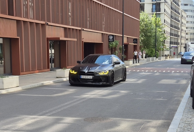 BMW M4 G82 Coupé Competition