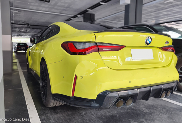 BMW M4 G82 Coupé Competition
