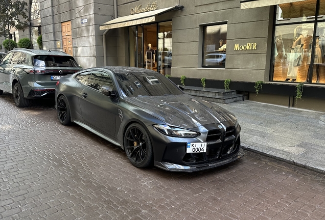 BMW M4 G82 Coupé Competition Vorsteiner