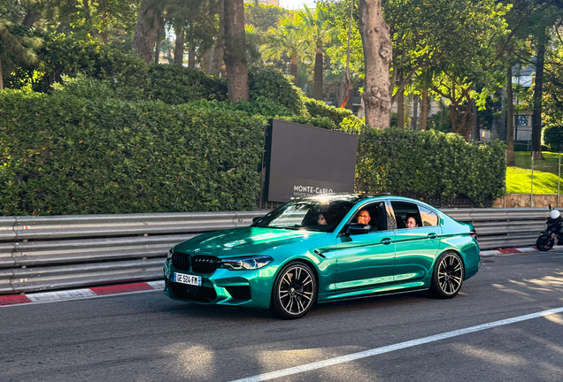 BMW M5 F90