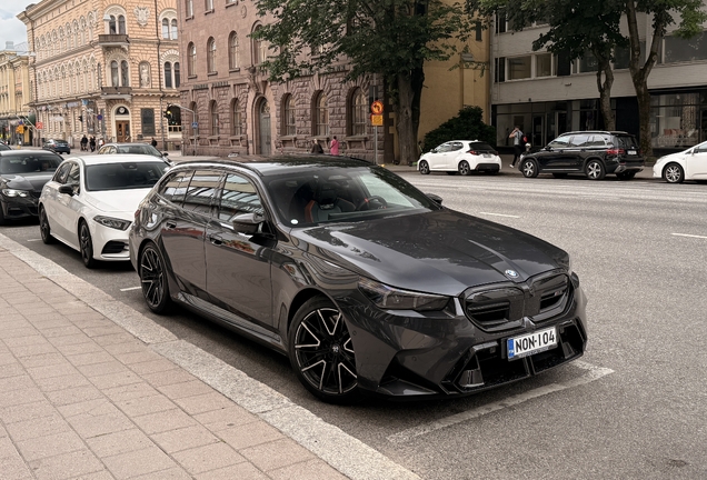BMW M5 G99 Touring