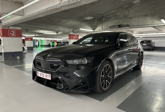 BMW M5 G99 Touring