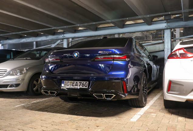 BMW M760e xDrive