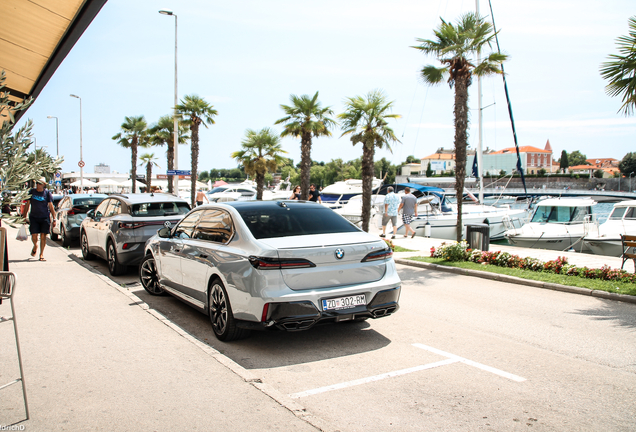 BMW M760e xDrive