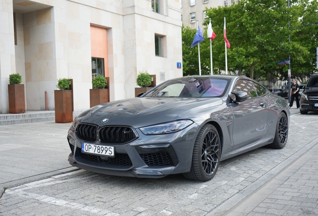 BMW M8 F92 Coupé Competition