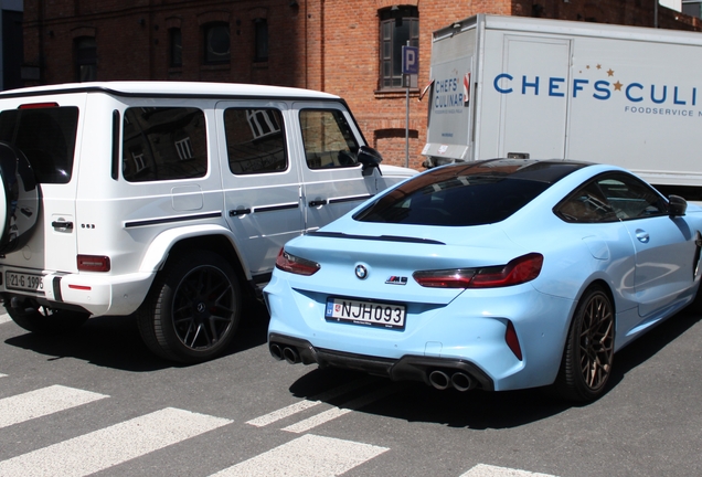 BMW M8 F92 Coupé Competition