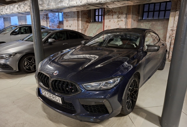 BMW M8 F93 Gran Coupé Competition