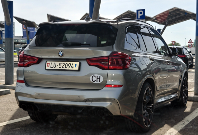 BMW X3 M F97
