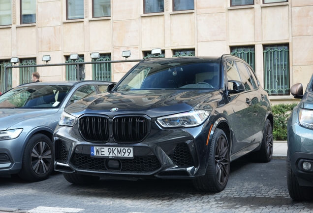 BMW X5 M F95 Competition