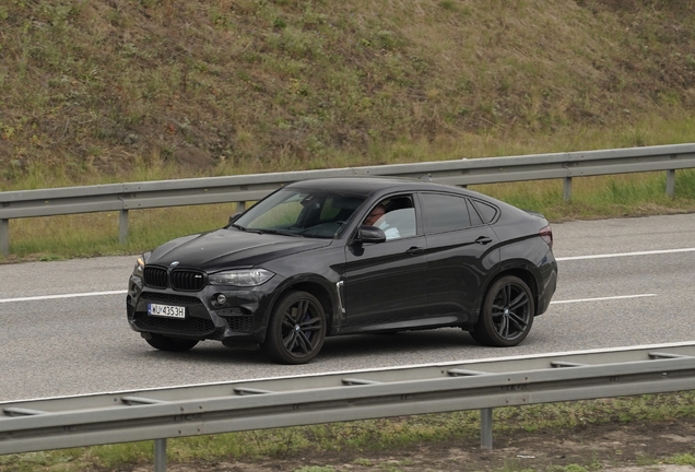 BMW X6 M F86